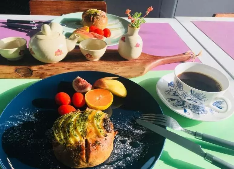 ペンション Hello Project Guesthouse
