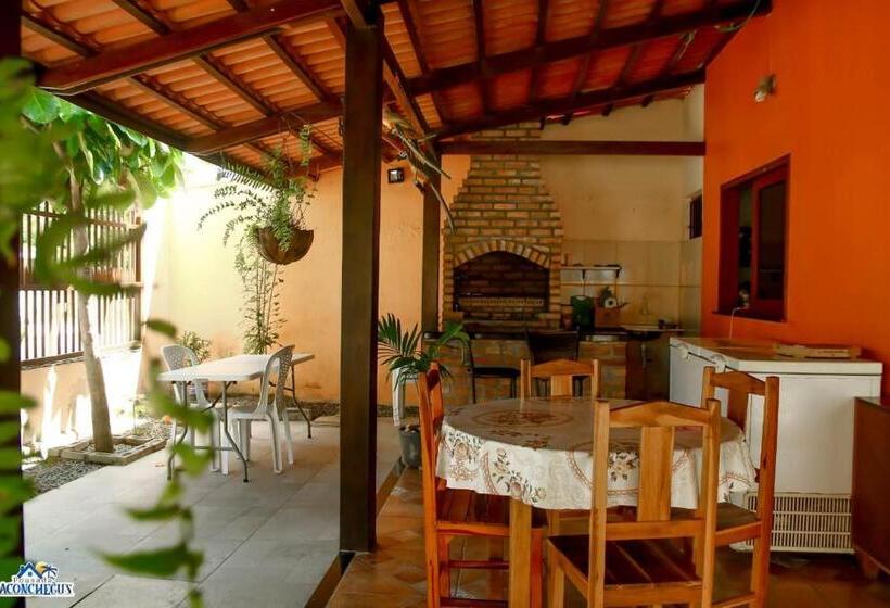 Pansiyon Pousada Aconcheg Us