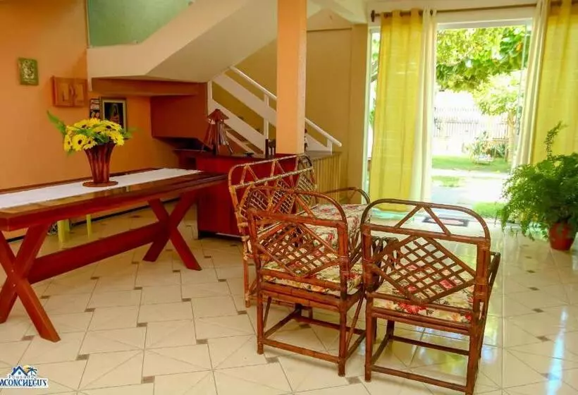 ペンション Pousada Aconcheg Us