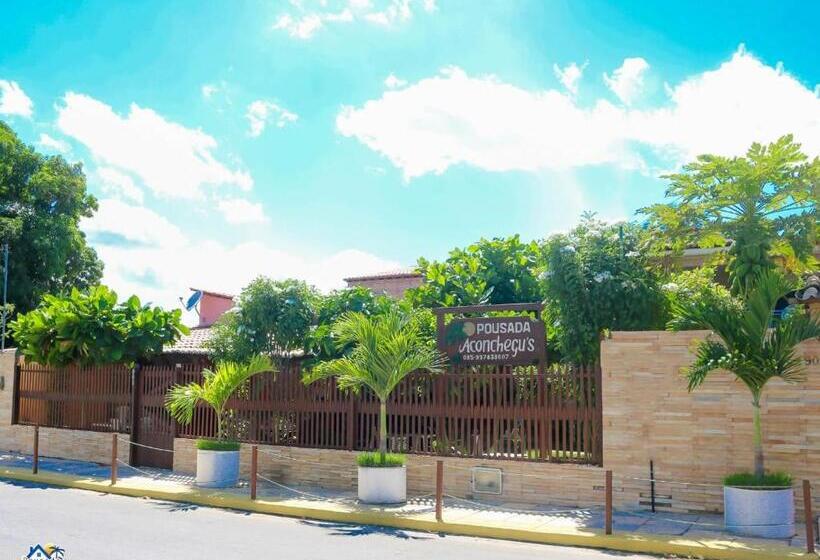 Pansiyon Pousada Aconcheg Us