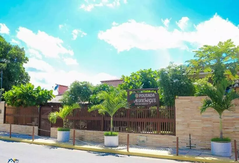 ペンション Pousada Aconcheg Us