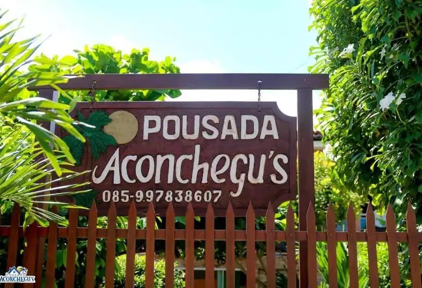 ペンション Pousada Aconcheg Us