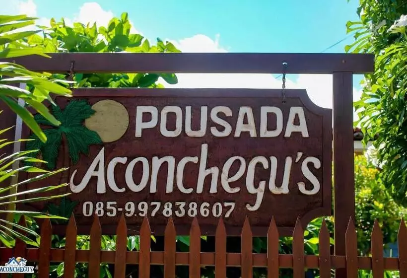 ペンション Pousada Aconcheg Us