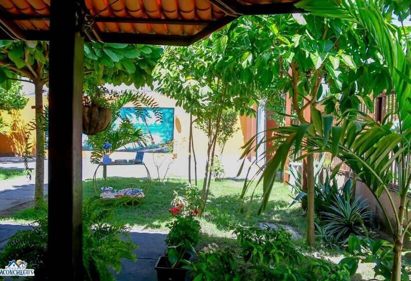 Pansiyon Pousada Aconcheg Us