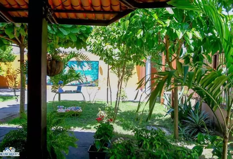 ペンション Pousada Aconcheg Us