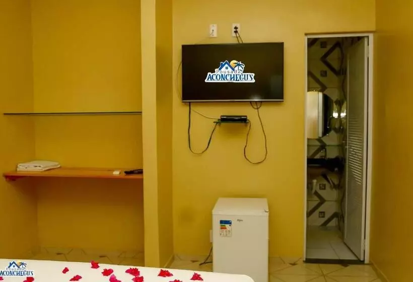 ペンション Pousada Aconcheg Us