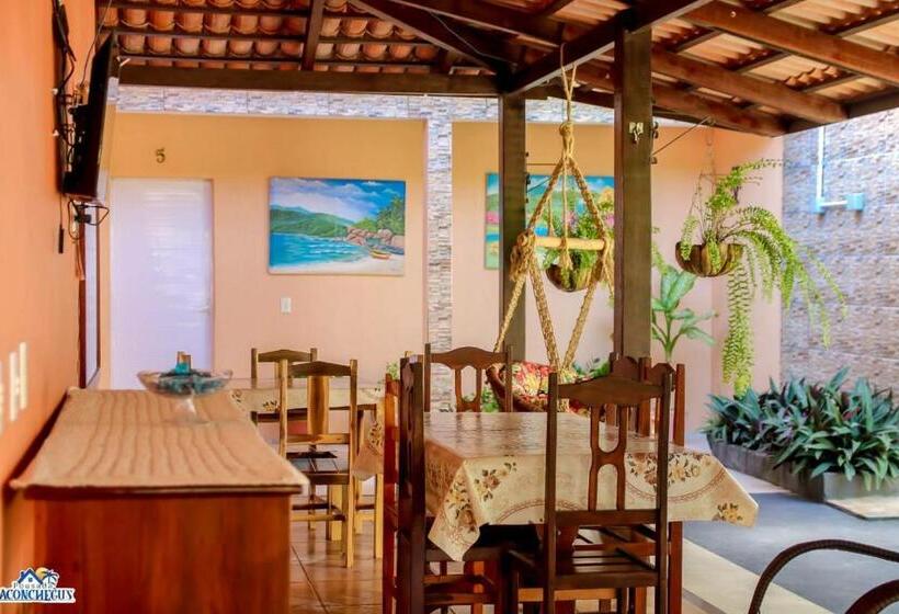 Pansiyon Pousada Aconcheg Us