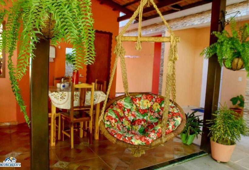 Pansiyon Pousada Aconcheg Us