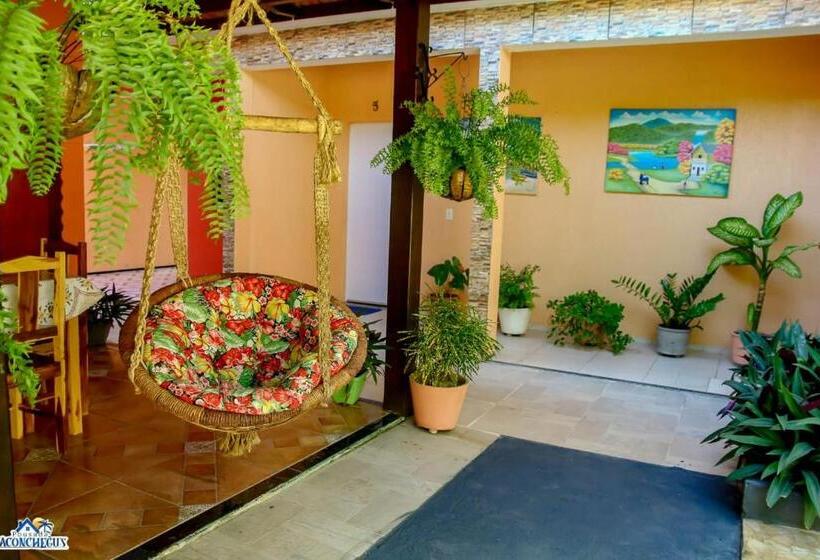 Pansiyon Pousada Aconcheg Us