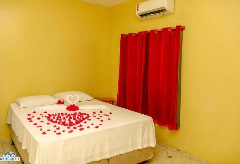 Pansiyon Pousada Aconcheg Us