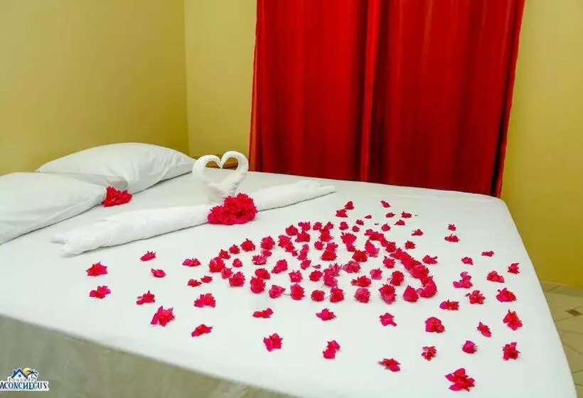 ペンション Pousada Aconcheg Us