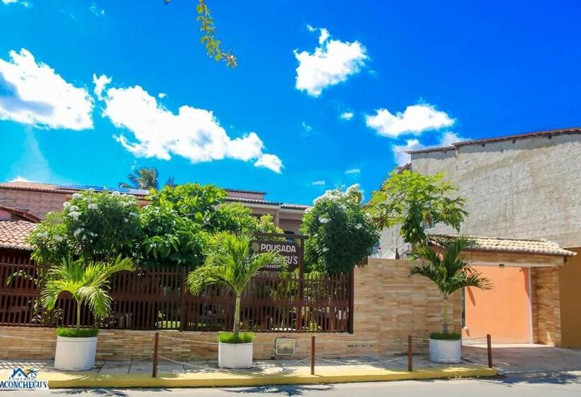 Pansiyon Pousada Aconcheg Us