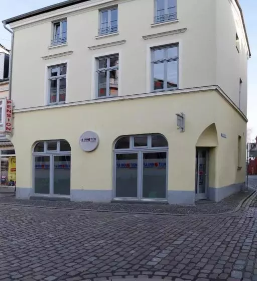 Pension Am Pferdemarkt