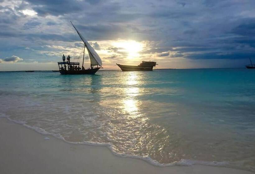 ペンション Carpe Diem Nungwi