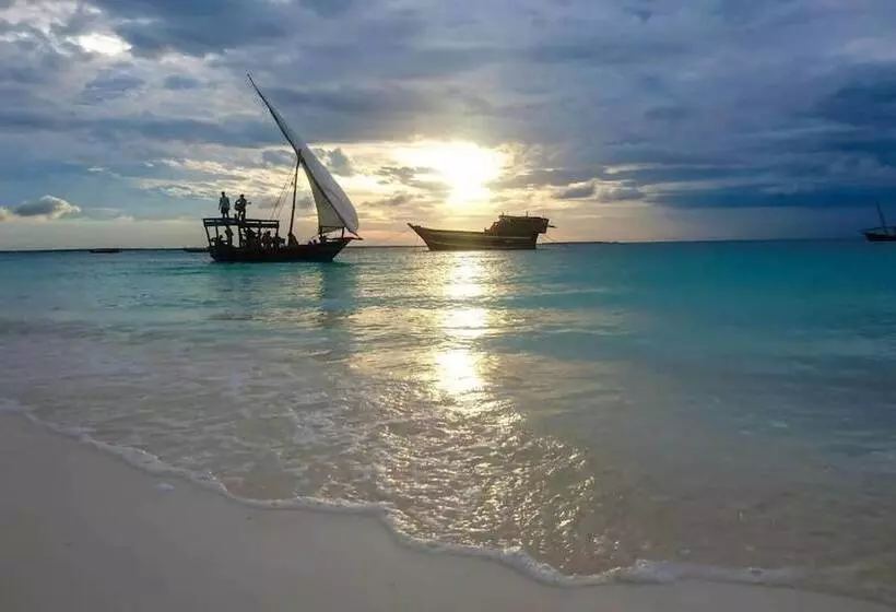 Majatalo Carpe Diem Nungwi