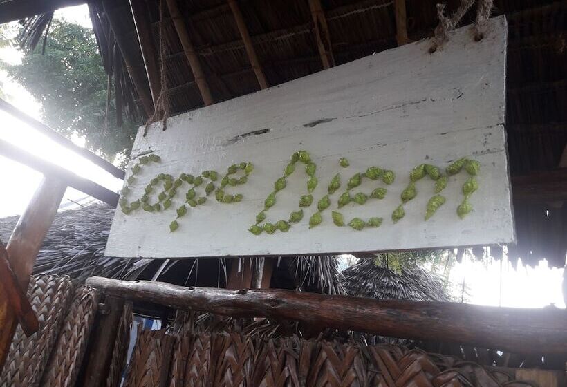 ペンション Carpe Diem Nungwi