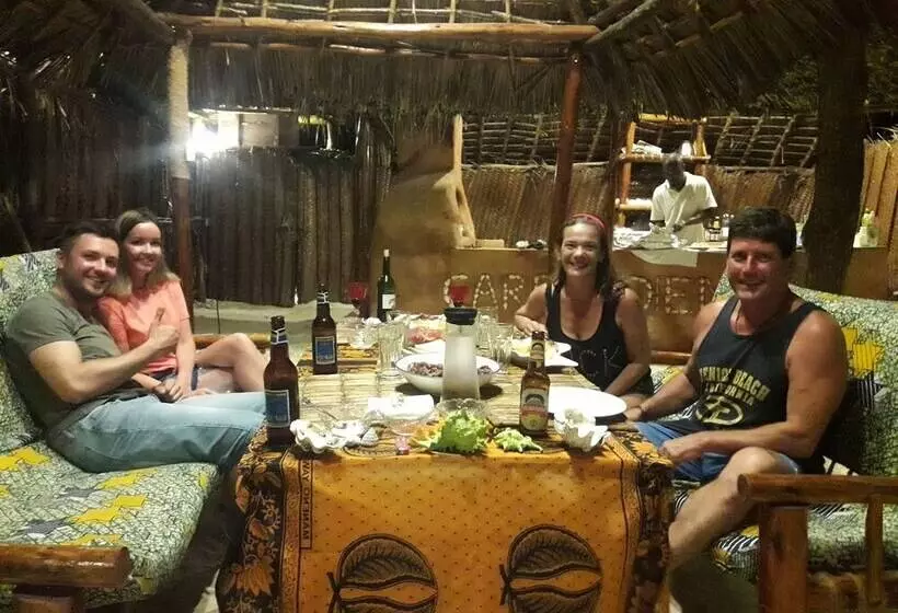 Majatalo Carpe Diem Nungwi