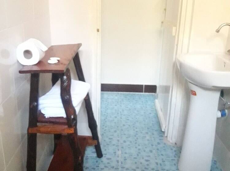 ペンション Carpe Diem Nungwi