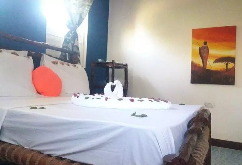 Majatalo Carpe Diem Nungwi