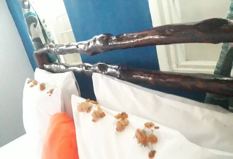 ペンション Carpe Diem Nungwi