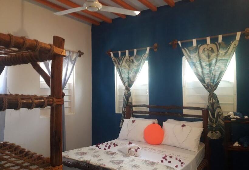 ペンション Carpe Diem Nungwi