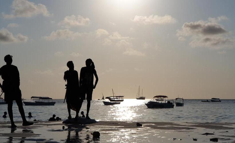 ペンション Carpe Diem Nungwi