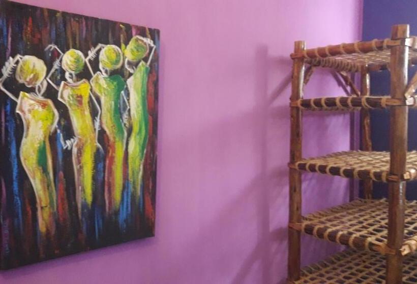 ペンション Carpe Diem Nungwi