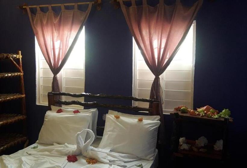 ペンション Carpe Diem Nungwi