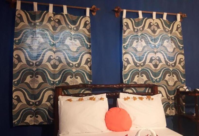 ペンション Carpe Diem Nungwi