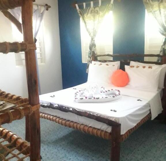 ペンション Carpe Diem Nungwi