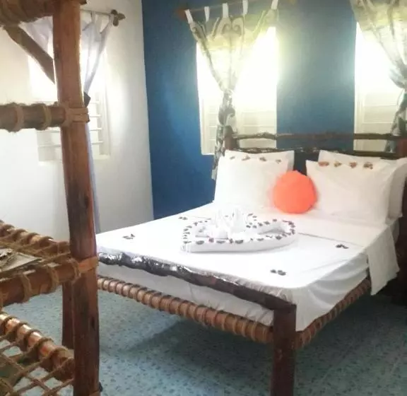 Majatalo Carpe Diem Nungwi