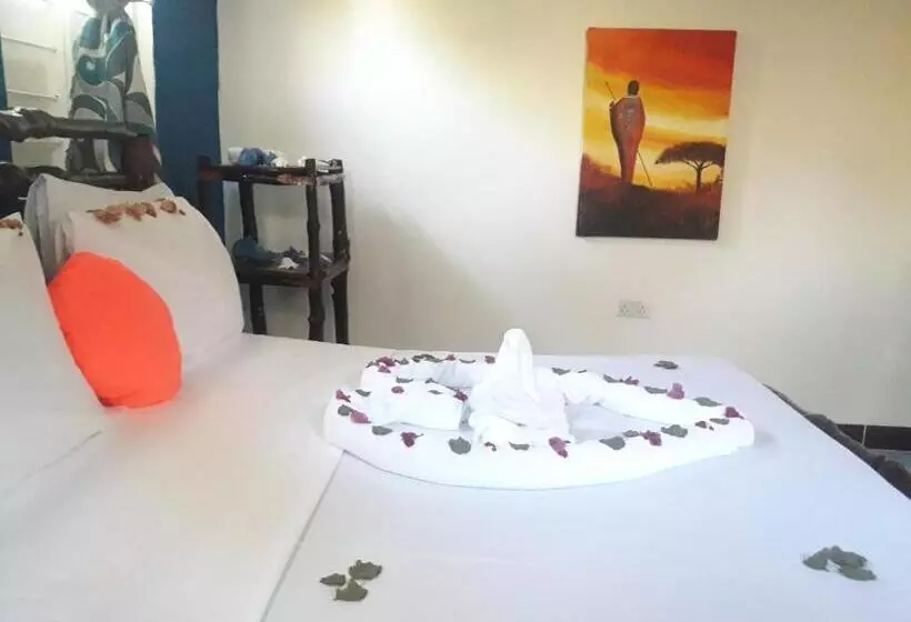 Majatalo Carpe Diem Nungwi