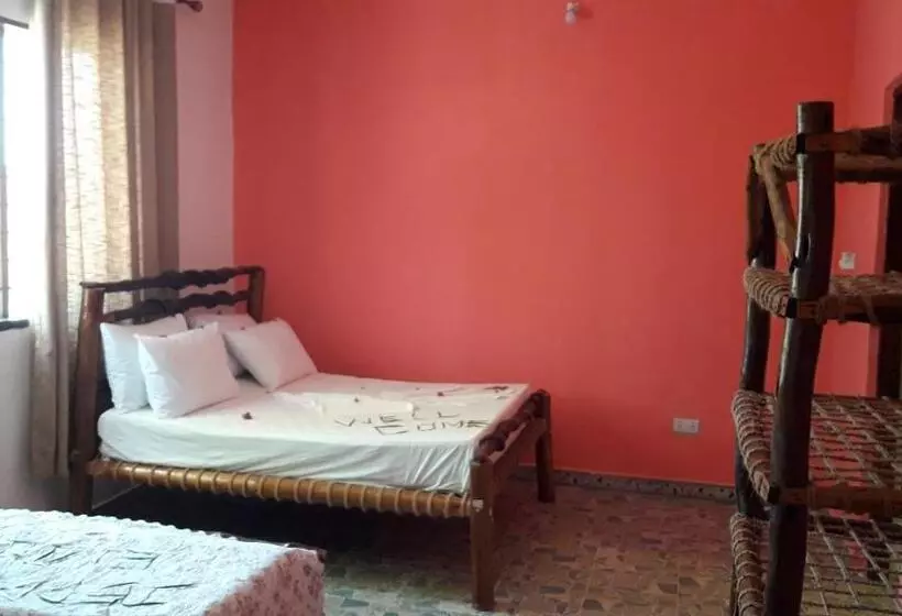 Majatalo Carpe Diem Nungwi