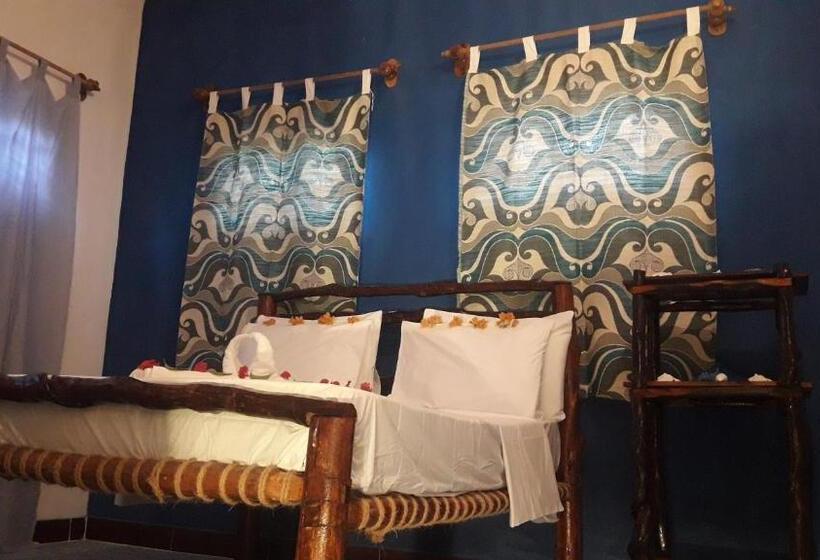 ペンション Carpe Diem Nungwi