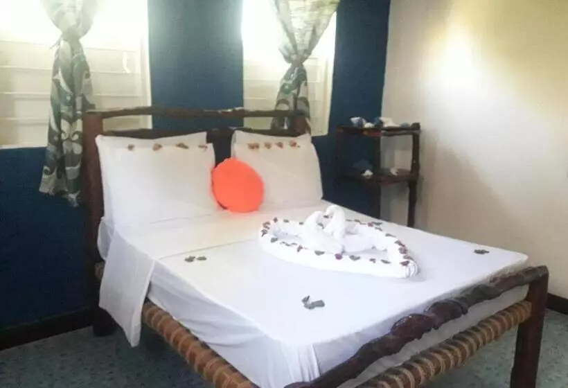 Majatalo Carpe Diem Nungwi