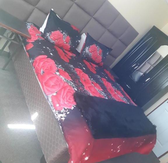 פנסיון Pamy Guest Lodge