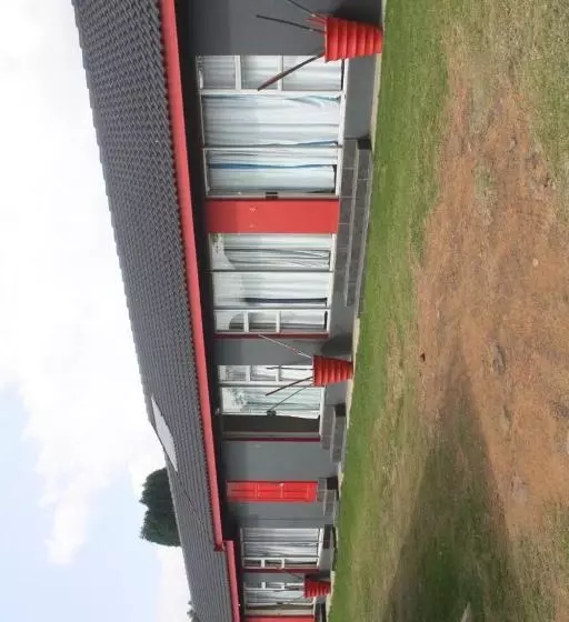 ペンション Pamy Guest Lodge