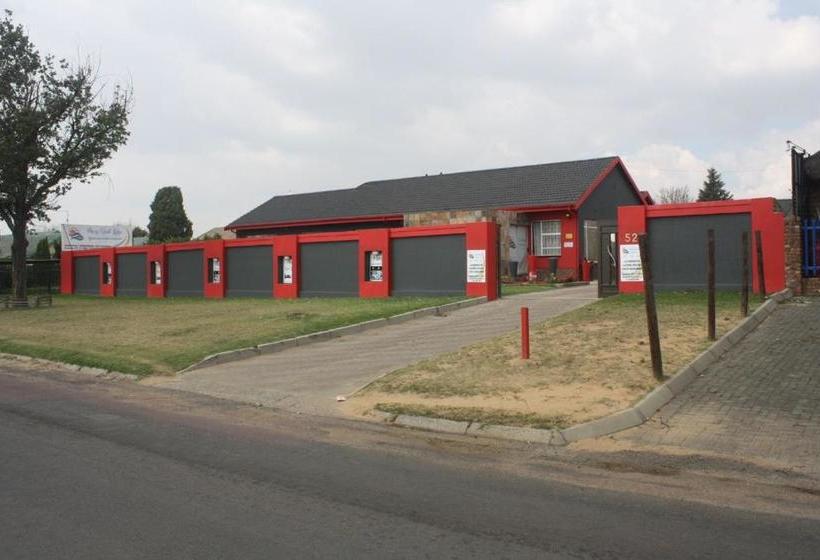 بنسيون Pamy Guest Lodge