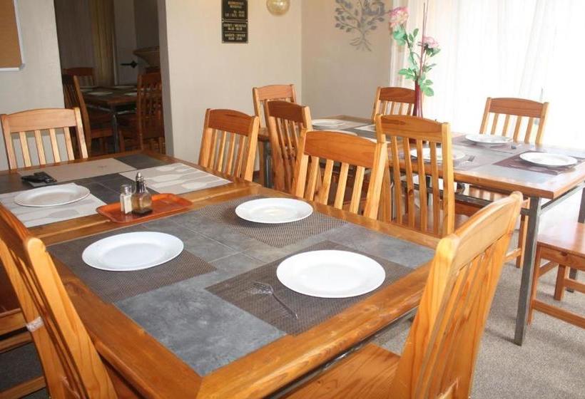 פנסיון Pamy Guest Lodge