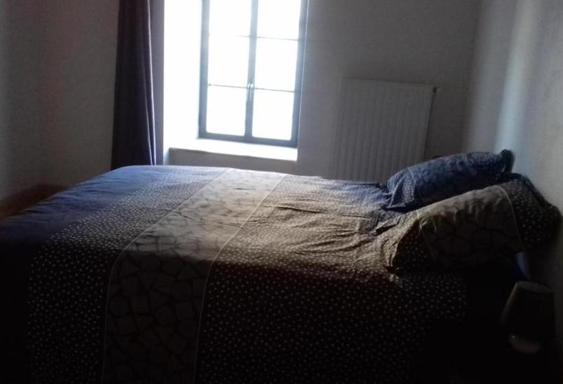 مبيت وإفطار La Chaumiere Des Barthes