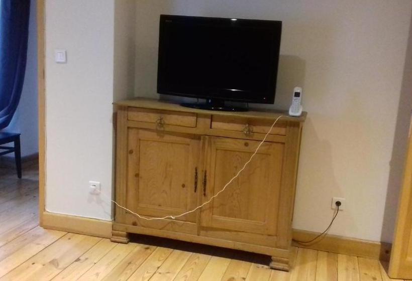 مبيت وإفطار La Chaumiere Des Barthes