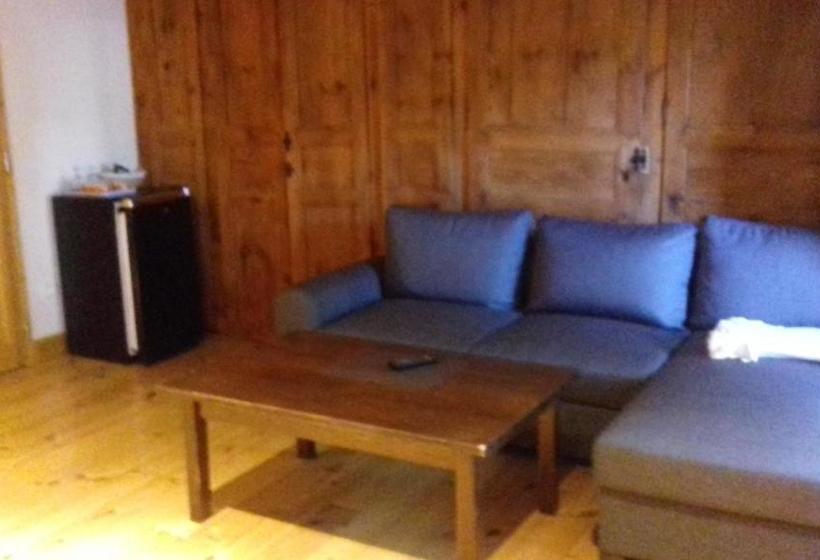 مبيت وإفطار La Chaumiere Des Barthes