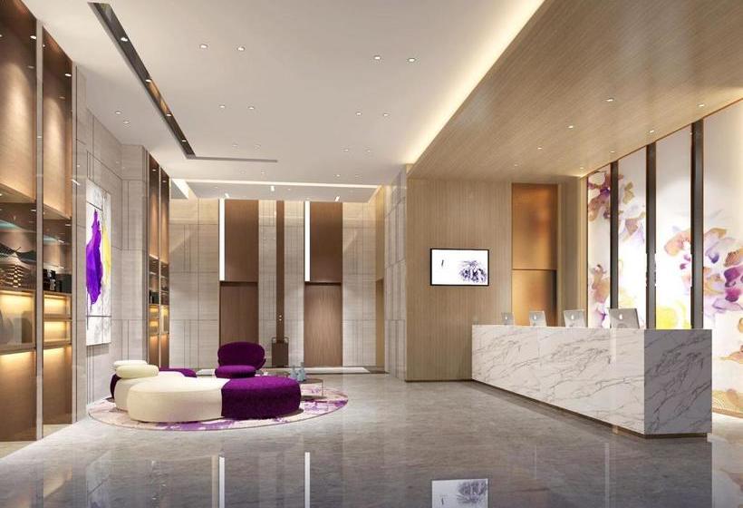 Отель Lavande S· Nantong Development Zone Xinghu 101 Plaza Store