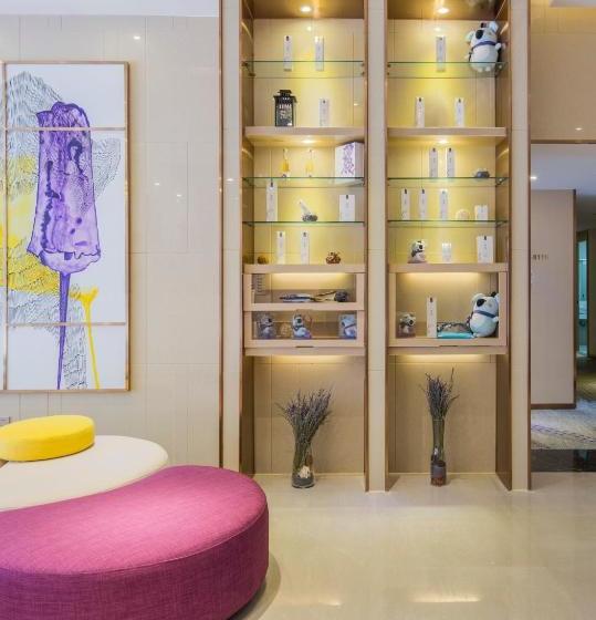 Отель Lavande S· Nantong Development Zone Xinghu 101 Plaza Store