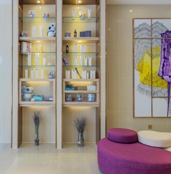 Отель Lavande S· Nantong Development Zone Xinghu 101 Plaza Store