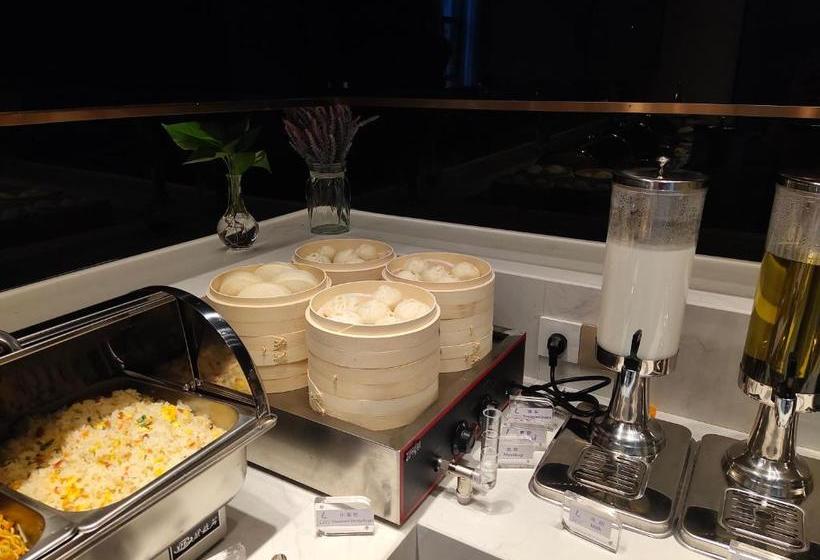 Отель Lavande S· Nantong Development Zone Xinghu 101 Plaza Store