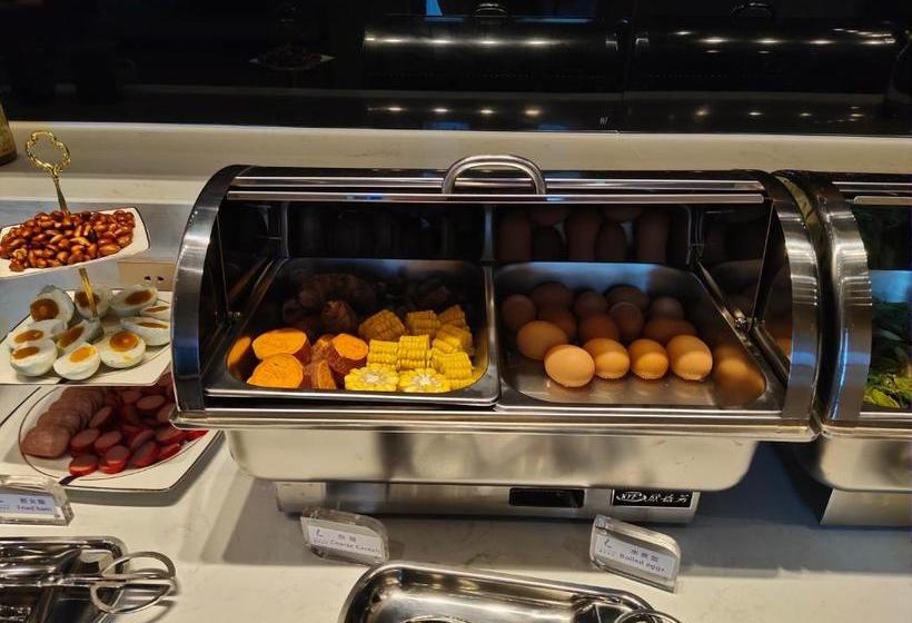 Отель Lavande S· Nantong Development Zone Xinghu 101 Plaza Store