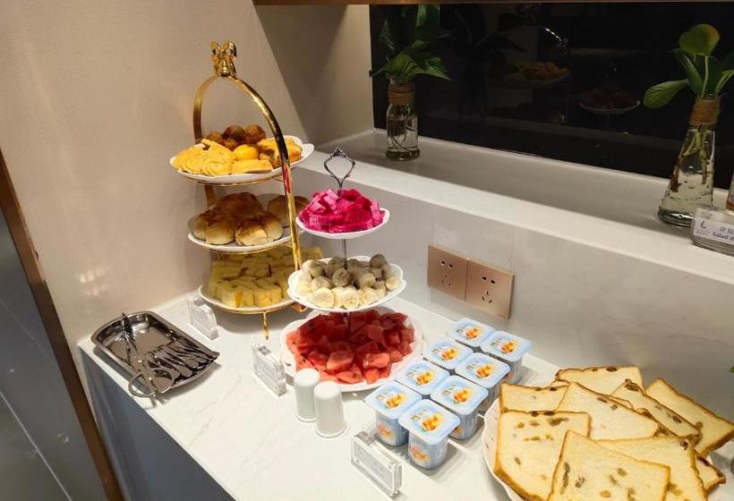 Отель Lavande S· Nantong Development Zone Xinghu 101 Plaza Store