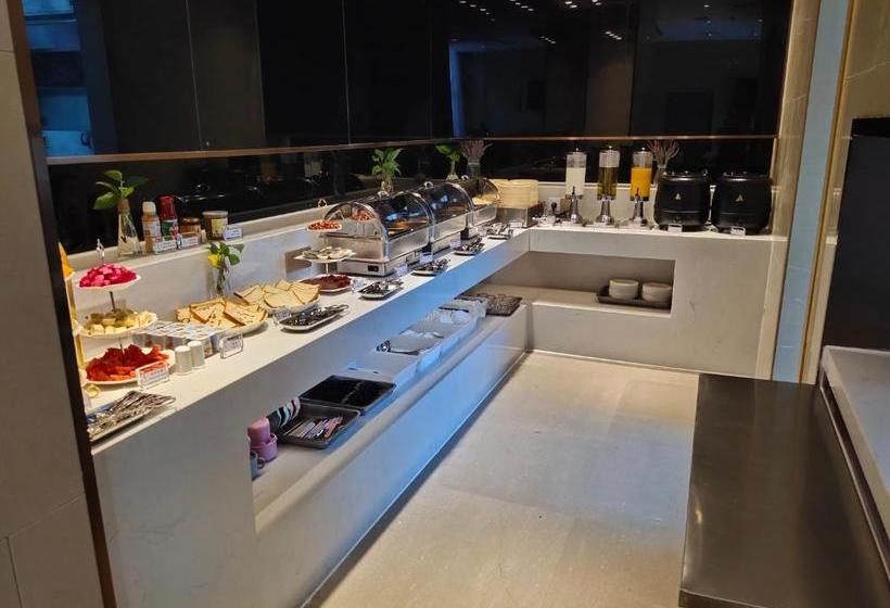 Отель Lavande S· Nantong Development Zone Xinghu 101 Plaza Store