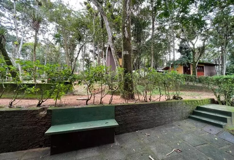 Hotelli Pousada De Serra Tutuca